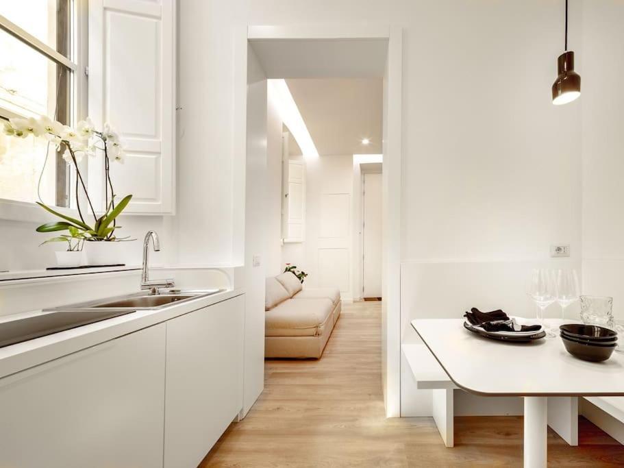 Apartment Vsg25 Nel Centro Di Cagliari Buitenkant foto