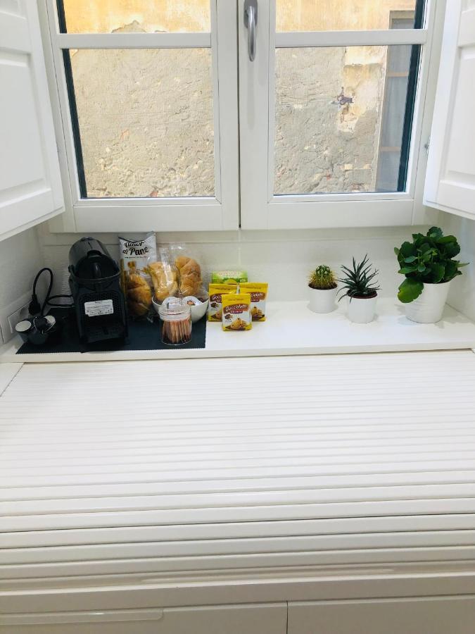 Apartment Vsg25 Nel Centro Di Cagliari Buitenkant foto