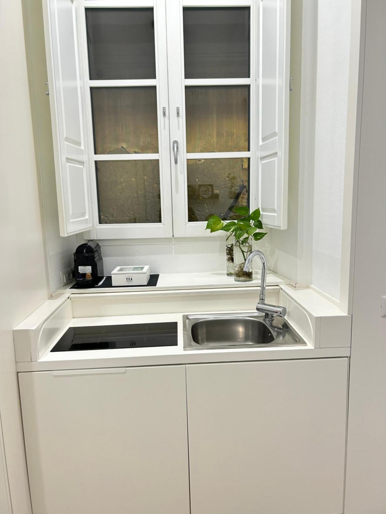 Apartment Vsg25 Nel Centro Di Cagliari Buitenkant foto