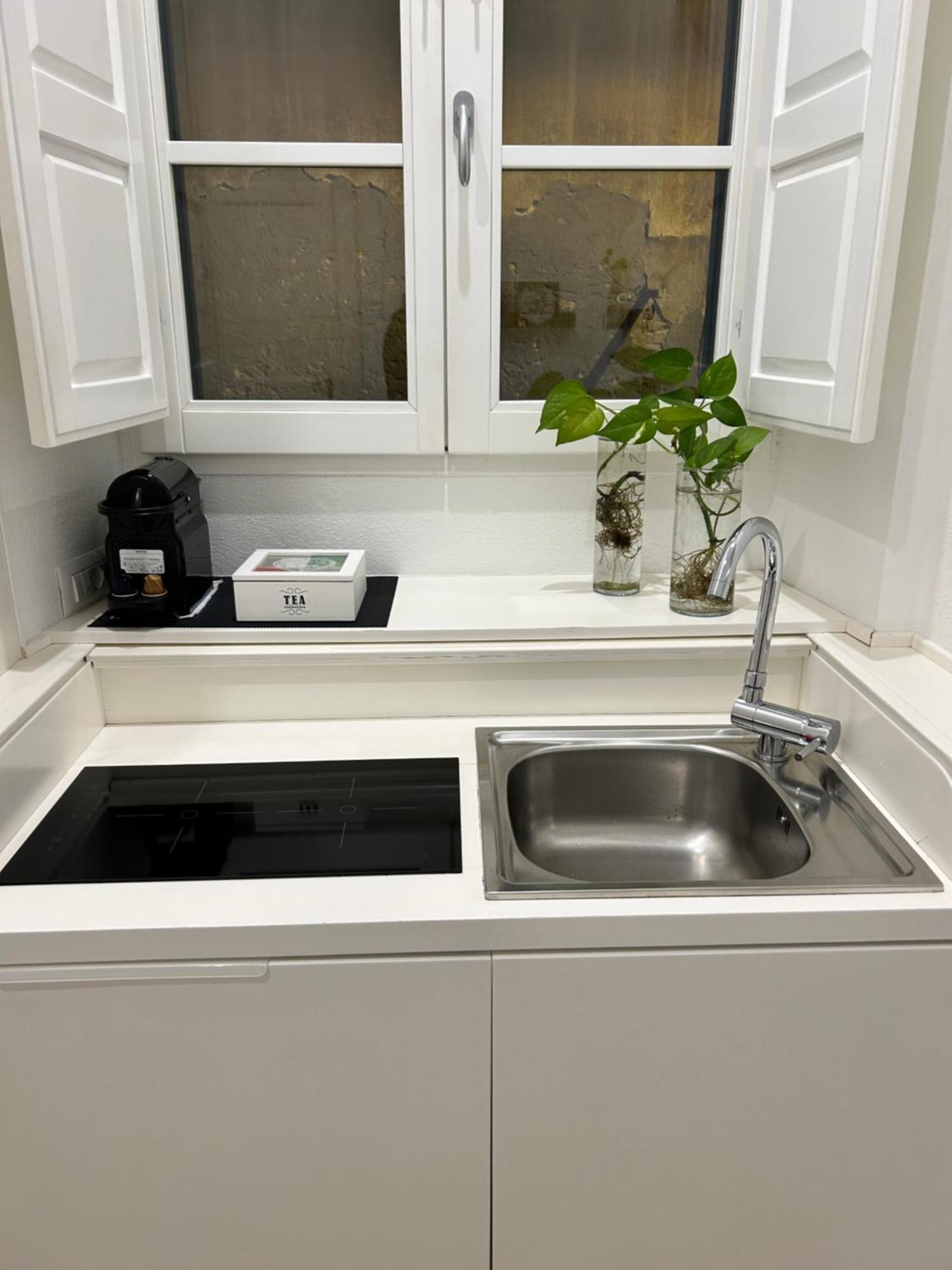 Apartment Vsg25 Nel Centro Di Cagliari Buitenkant foto